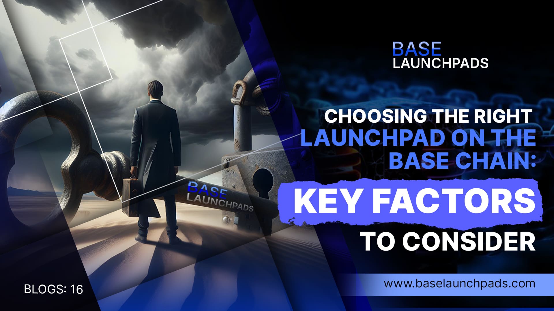 Choosing the Right Launchpad on the Base Chain: Key Factors to Consider