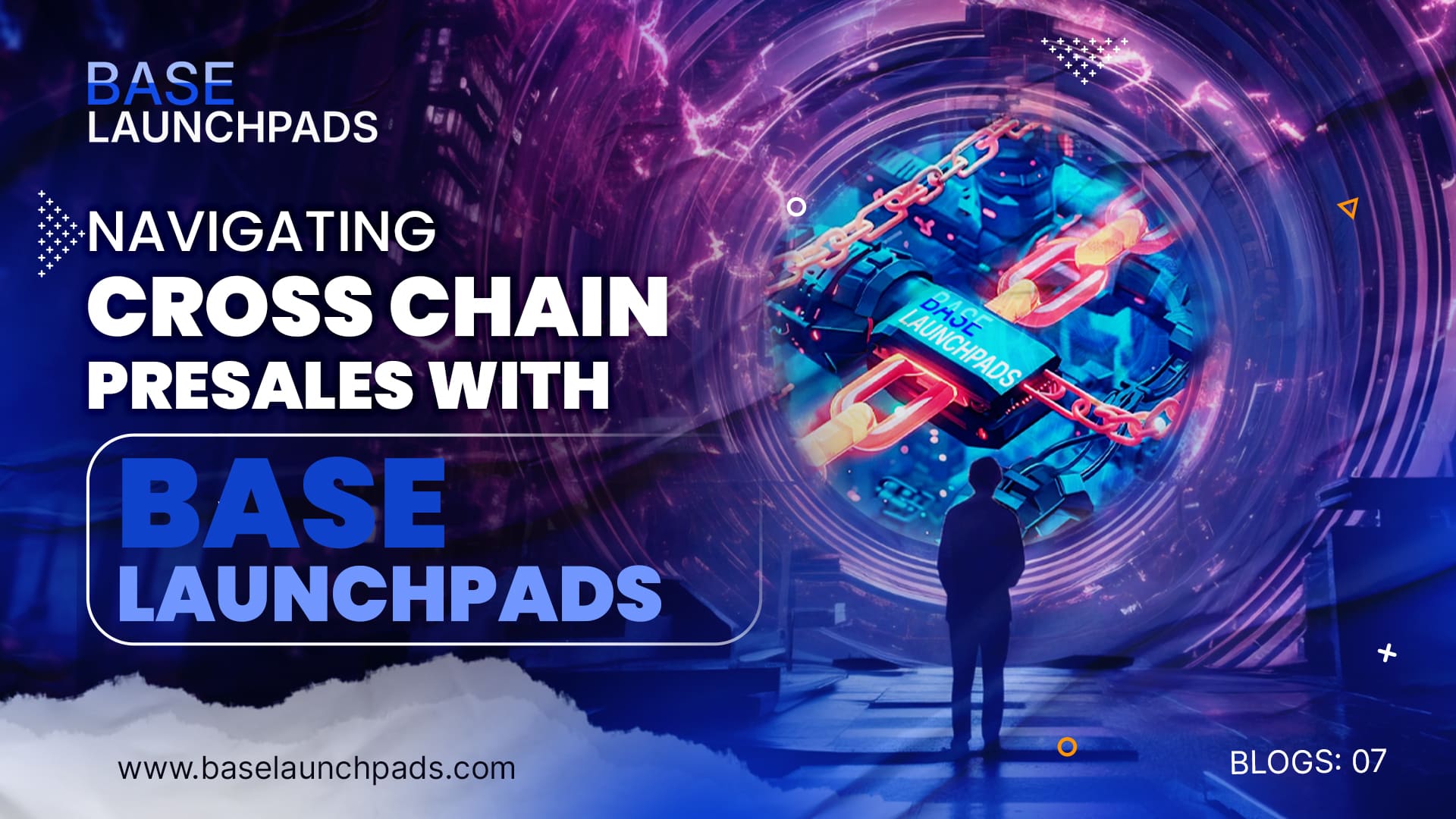 Navigating Cross-Chain Presales with Base Launchpads