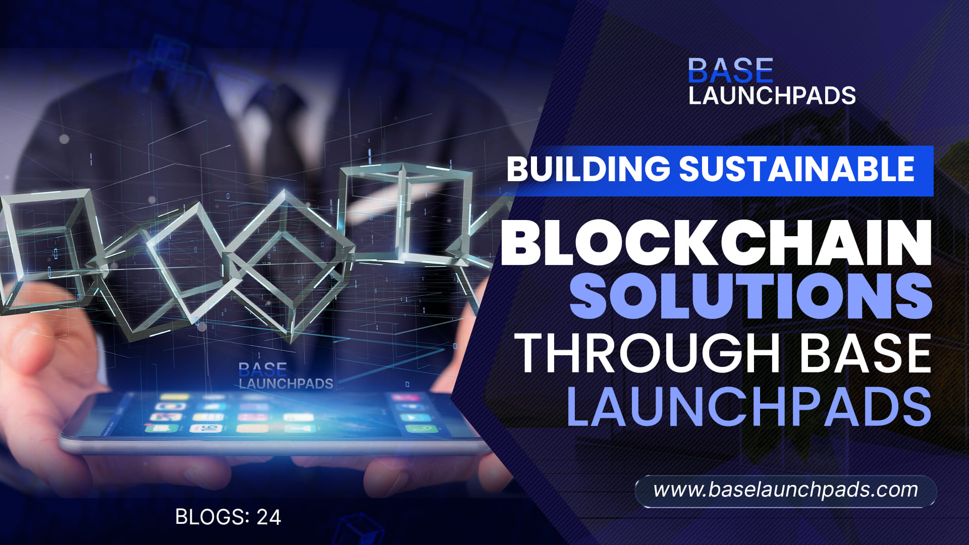 Building Sustainable Blockchain Solutions Through Base Launchpads