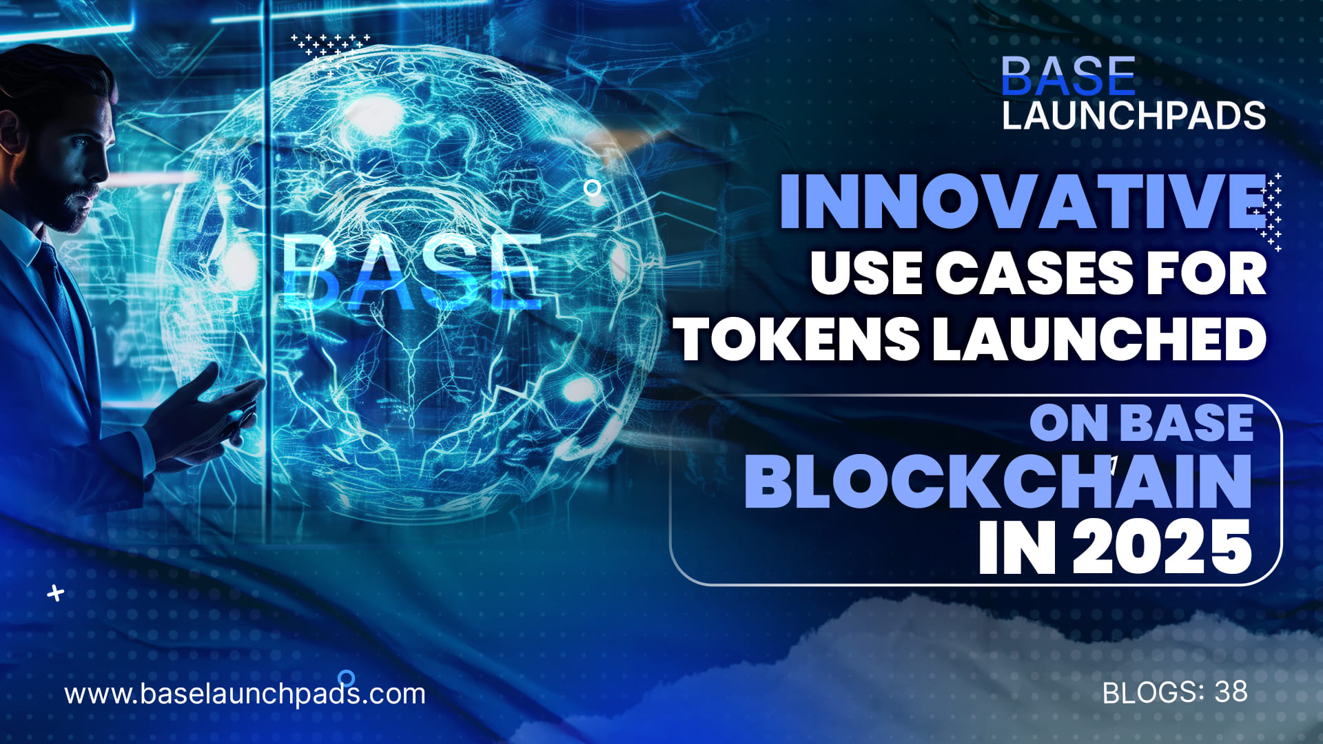 Innovative Use Cases for Tokens Launched on Base Blockchain in 2025