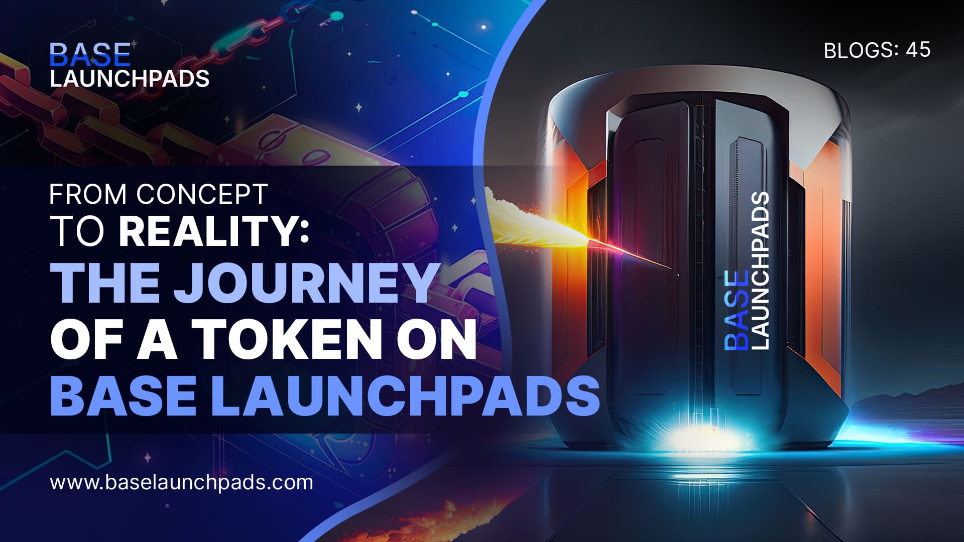From Concept to Reality: The Journey of a Token on Base Launchpads
