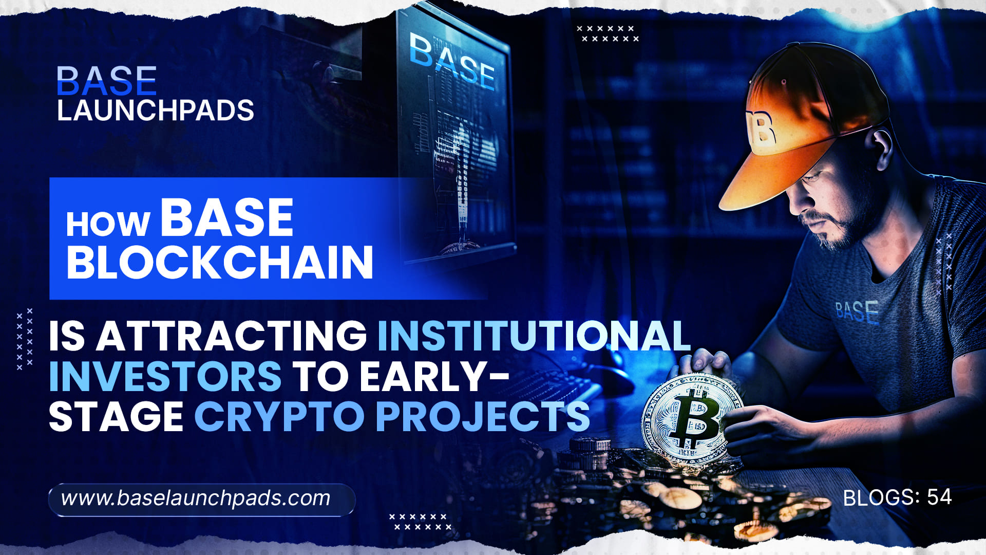 How Base Blockchain is Attracting Institutional Investors to Early-Stage Crypto Projects
