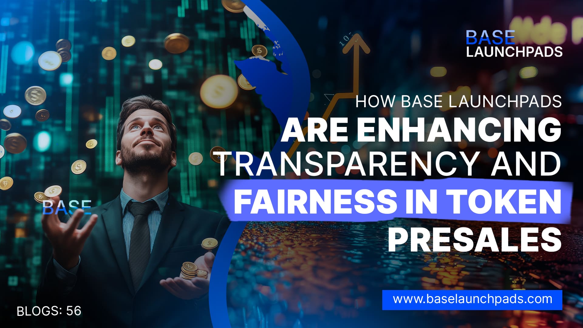 How Base Launchpads Are Enhancing Transparency and Fairness in Token Presales